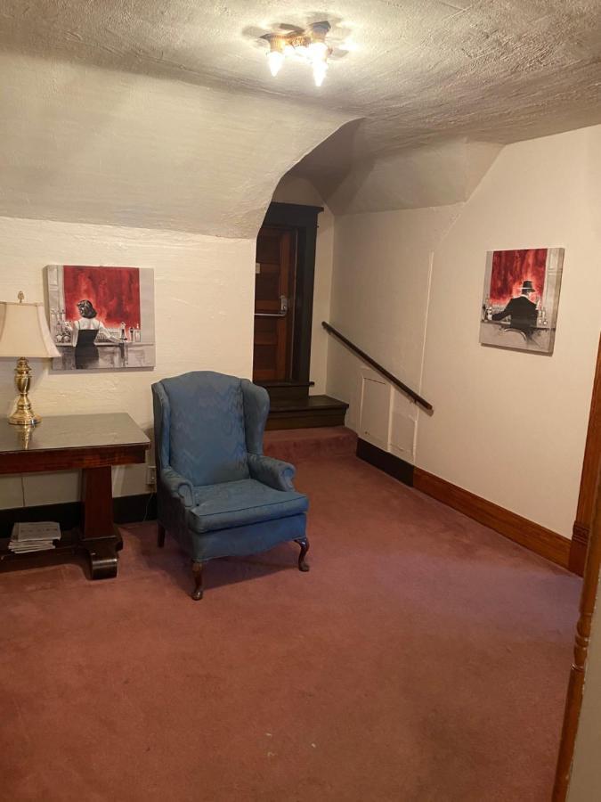 The Rogers House Inn Bed And Breakfast Lincoln Exterior foto